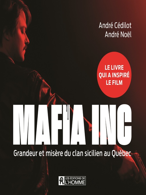 Title details for Mafia Inc. by Marco Calliari - Wait list